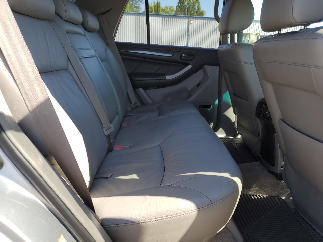 2005 Toyota 4Runner Limited VIN: JTEBU17R858036773 Lot: 65086905