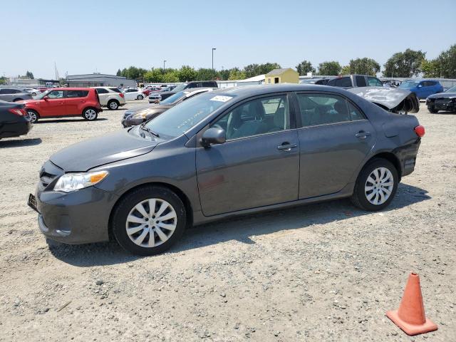  TOYOTA COROLLA 2012 Szary