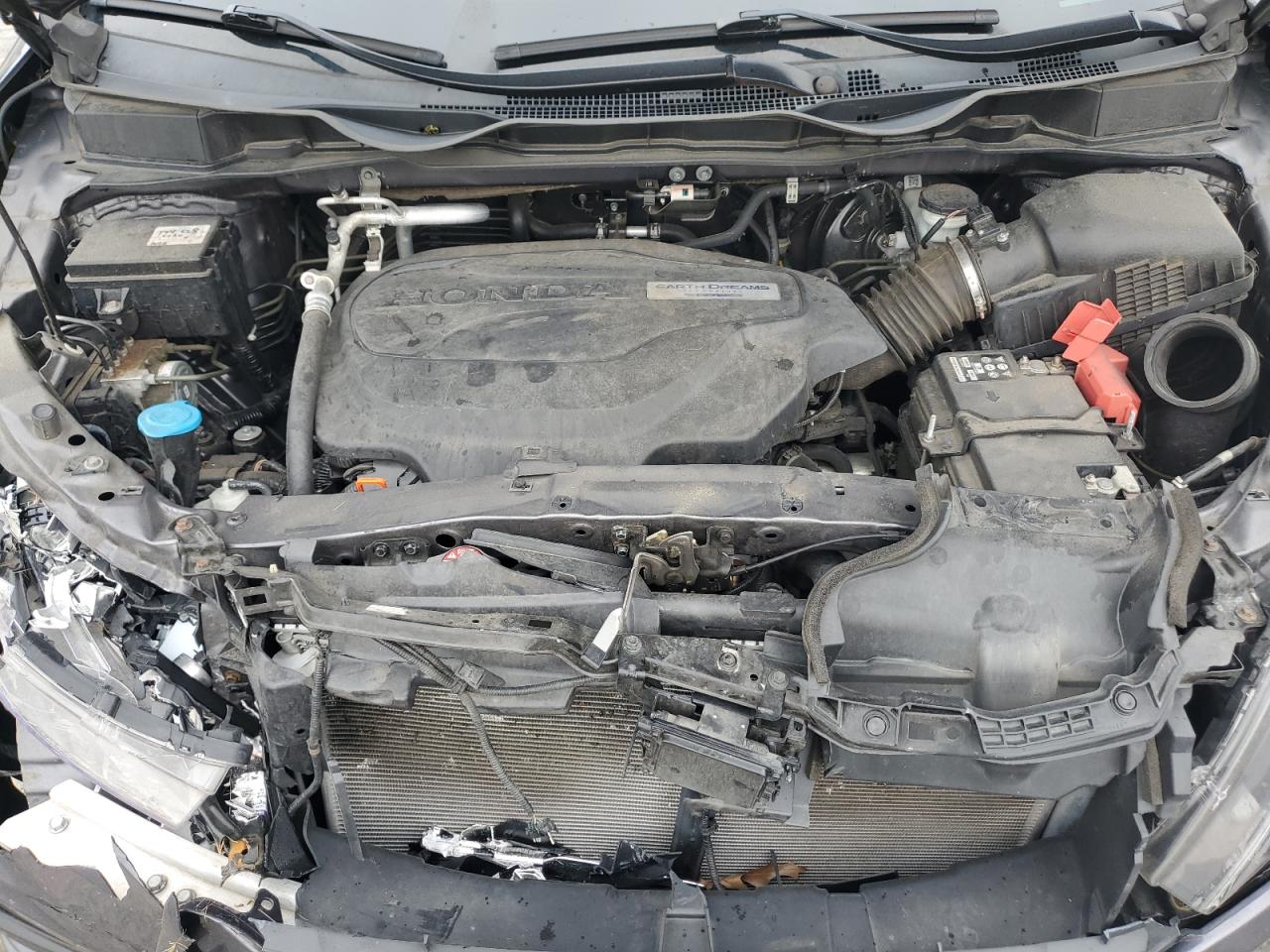2020 Honda Odyssey Exl VIN: 5FNRL6H75LB017708 Lot: 65364025