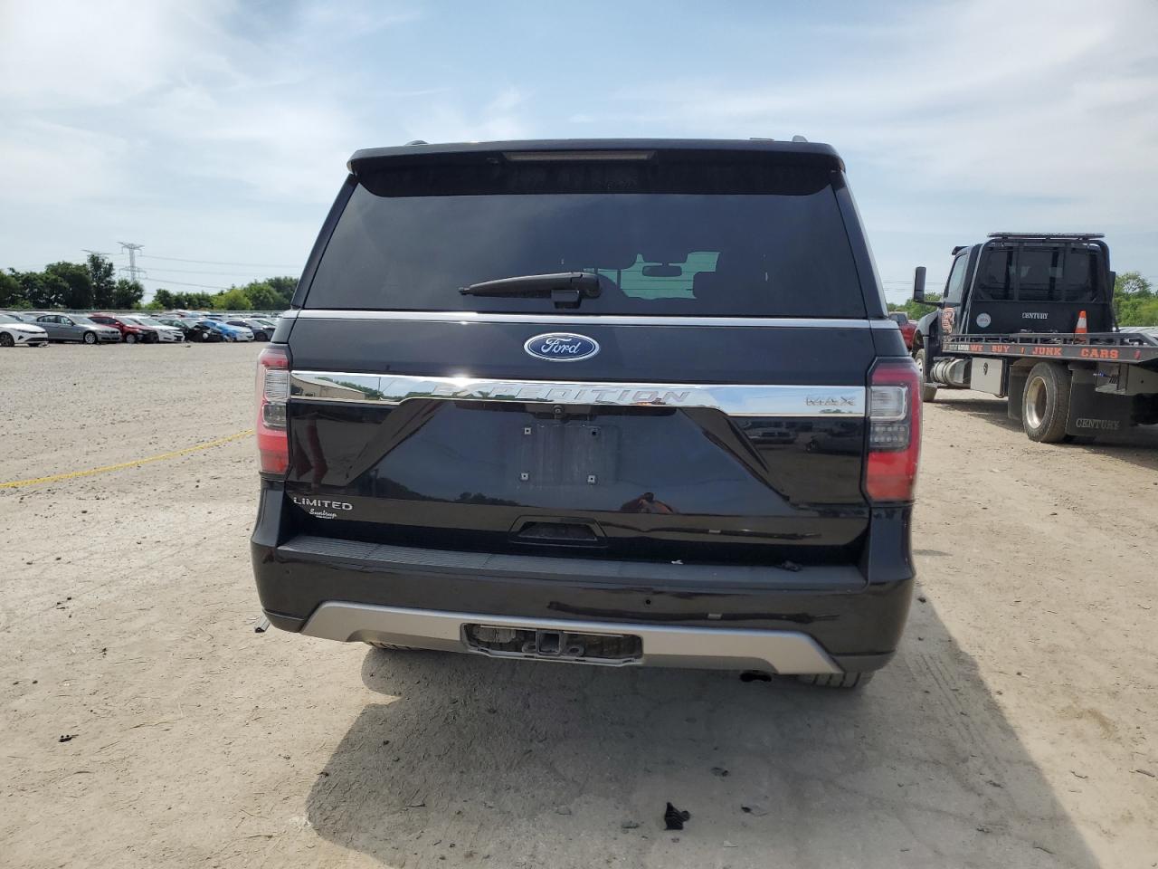 2021 Ford Expedition Max Limited VIN: 1FMJK2ATXMEA28721 Lot: 64364415