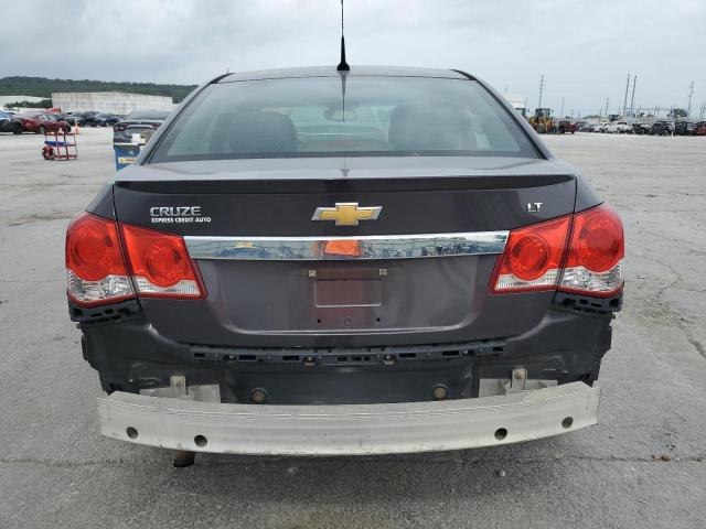  CHEVROLET CRUZE 2014 Czarny