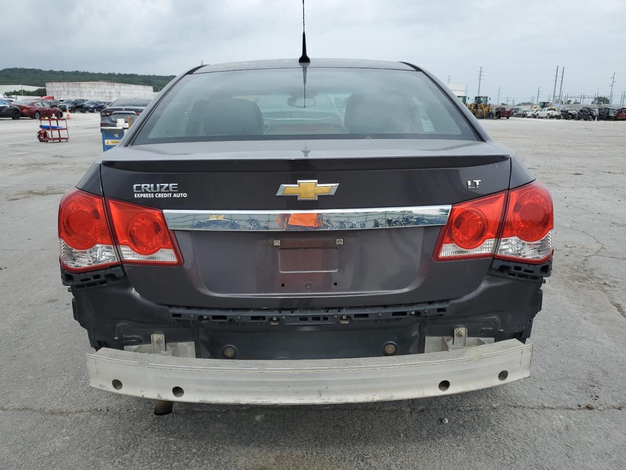 2014 Chevrolet Cruze Lt VIN: 1G1PE5SBXE7415068 Lot: 64504485