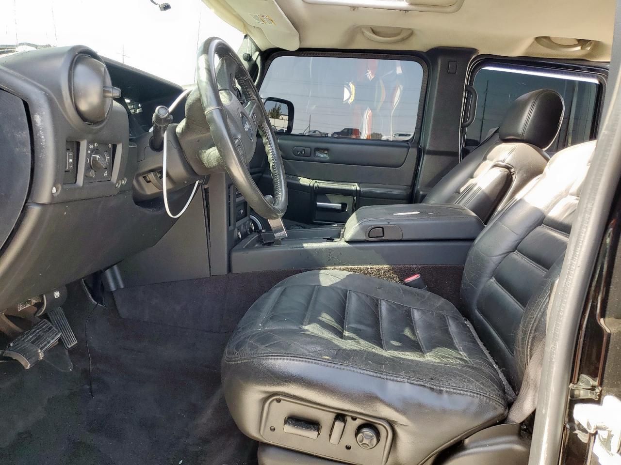 2005 Hummer H2 Sut VIN: 5GRGN22U95H112508 Lot: 65319915
