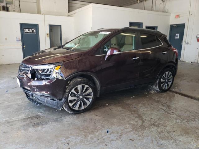  BUICK ENCORE 2018 Burgundy