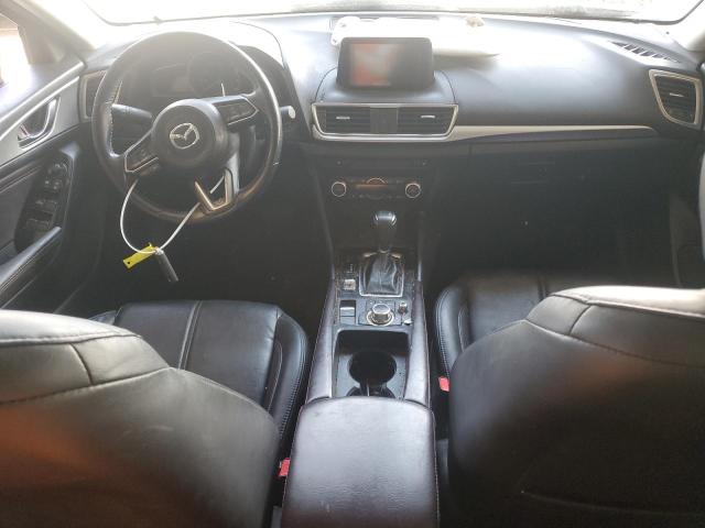  MAZDA 3 2017 Синий