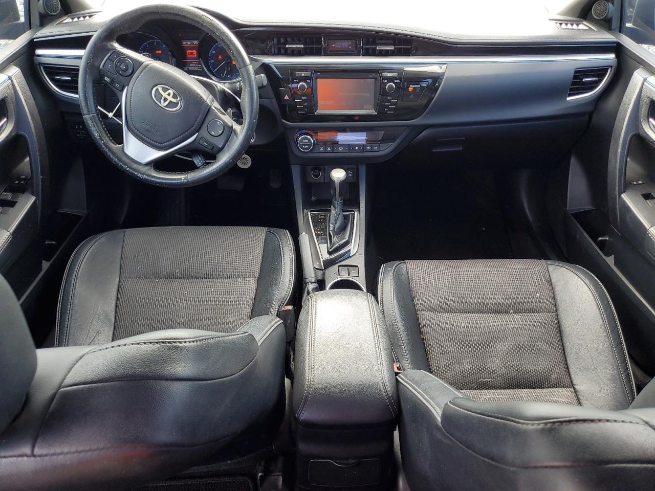 2015 Toyota Corolla L VIN: 2T1BURHE7FC464838 Lot: 65514215