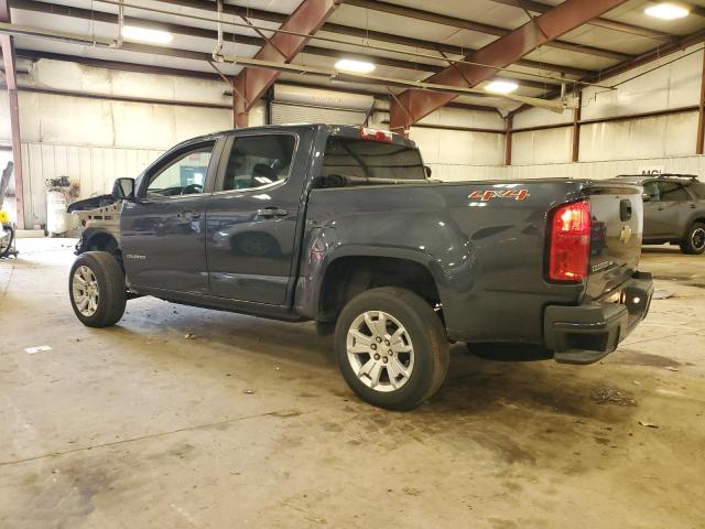  CHEVROLET COLORADO 2020 Серый
