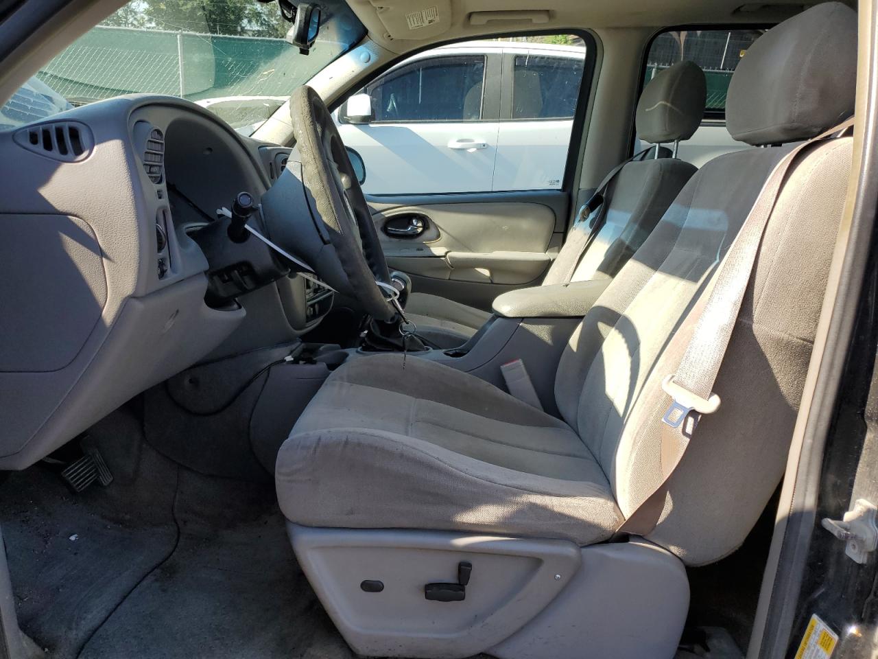 2006 Chevrolet Trailblazer Ls VIN: 1GNDT13S562239561 Lot: 63678315