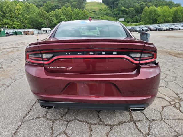  DODGE CHARGER 2020 Бургунди