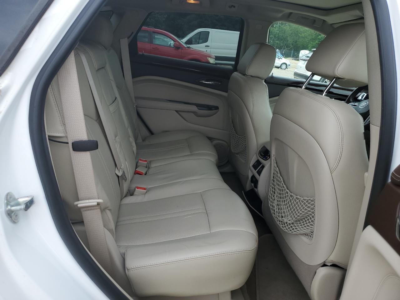 2016 Cadillac Srx Premium Collection VIN: 3GYFNDE37GS517282 Lot: 62884495