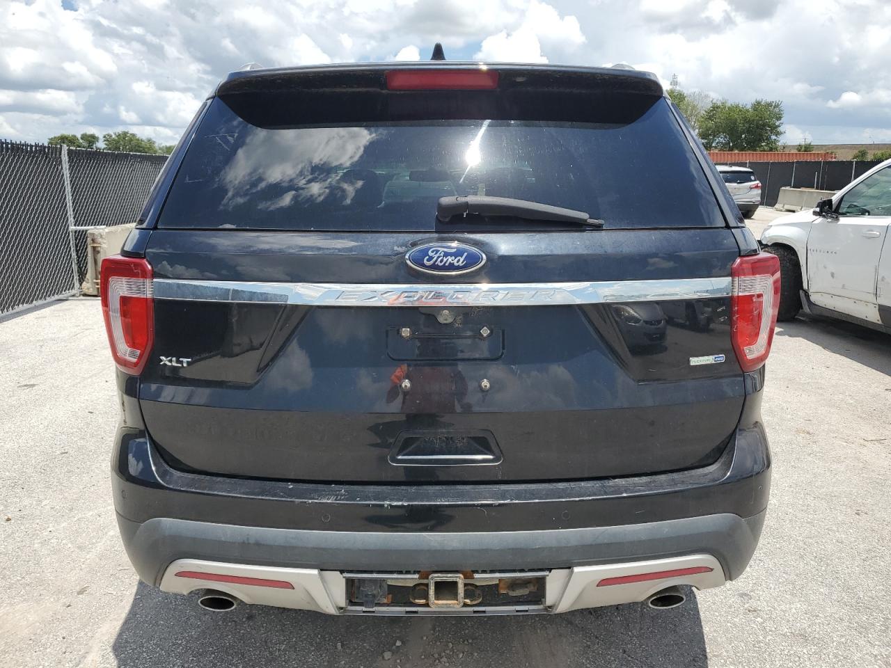 2016 Ford Explorer Xlt VIN: 1FM5K8D80GGC03255 Lot: 65152005