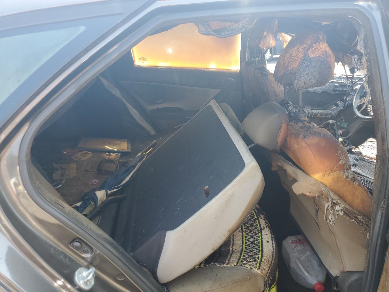 2011 Kia Forte Ex VIN: KNAFU5A24B5411271 Lot: 65289795