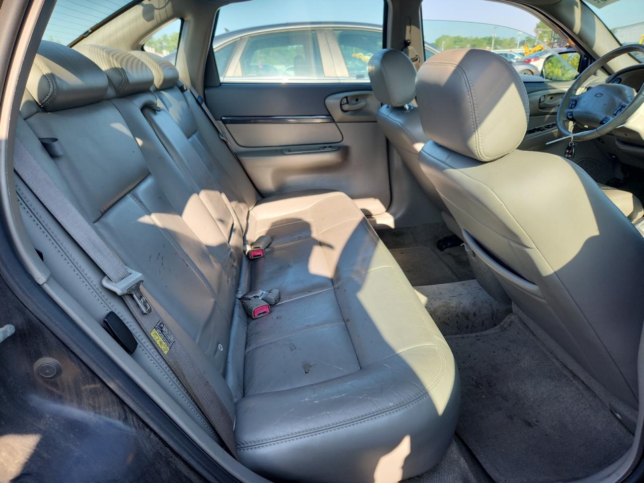 2004 Chevrolet Impala Ss VIN: 2G1WP551949452876 Lot: 64454615