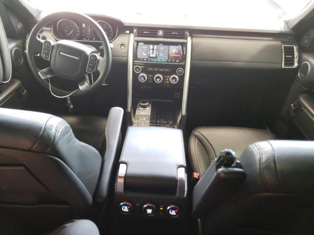 LAND ROVER DISCOVERY 2017 Белы