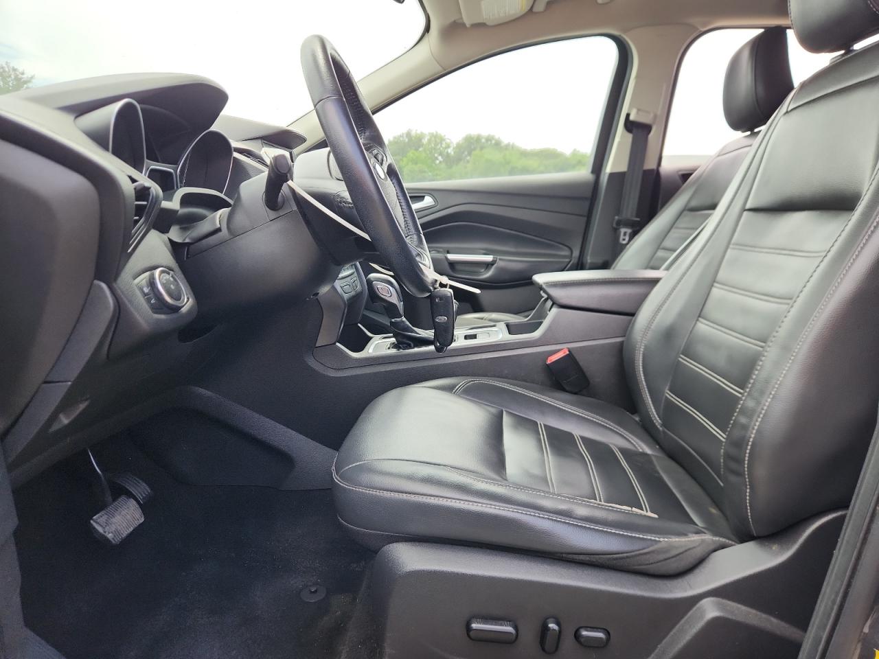 2019 Ford Escape Sel VIN: 1FMCU9HD1KUA66397 Lot: 65536025