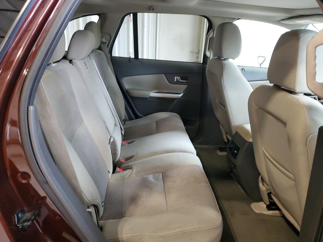 2012 Ford Edge Sel VIN: 2FMDK3JCXCBA76751 Lot: 65418415