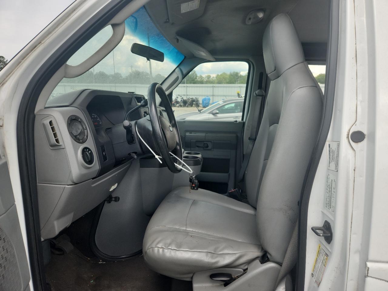 2012 Ford Econoline E150 Van VIN: 1FTNS1EW8CDB14554 Lot: 63767475