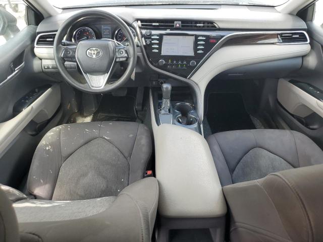  TOYOTA CAMRY 2018 Черный