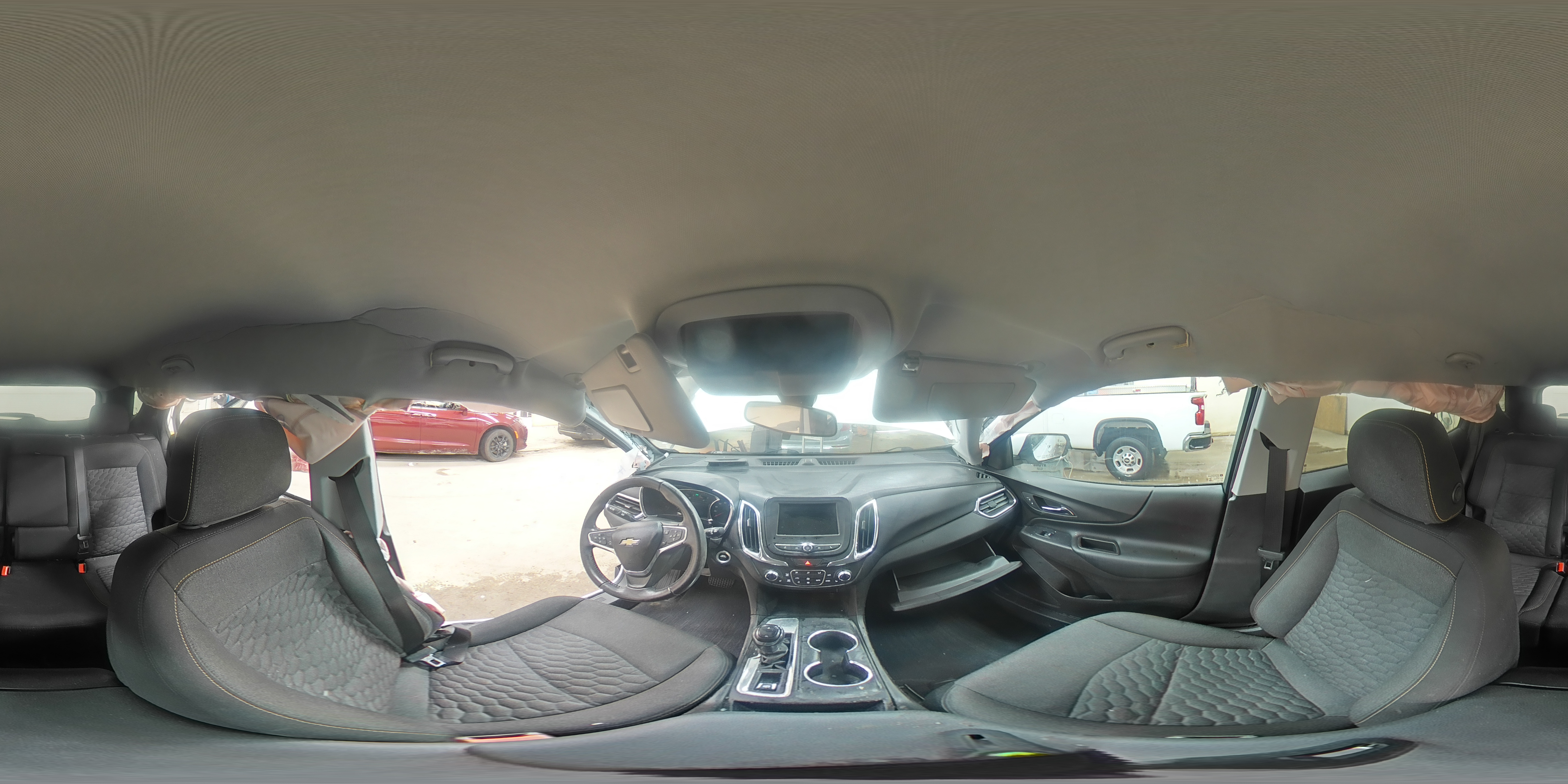 2019 Chevrolet Equinox Lt VIN: 3GNAXJEVXKL333989 Lot: 66684645