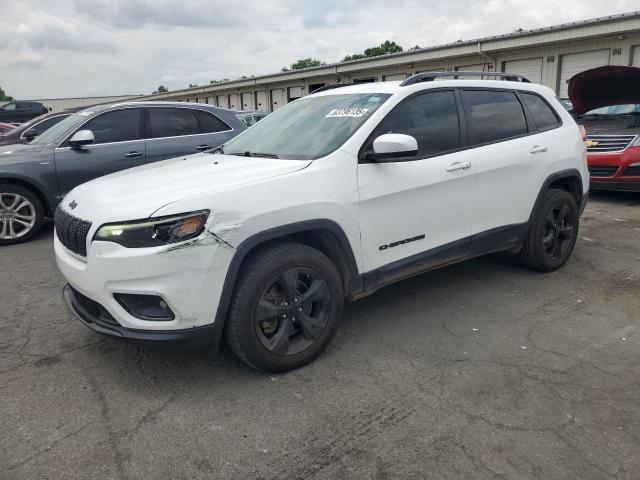 JEEP CHEROKEE L 2021