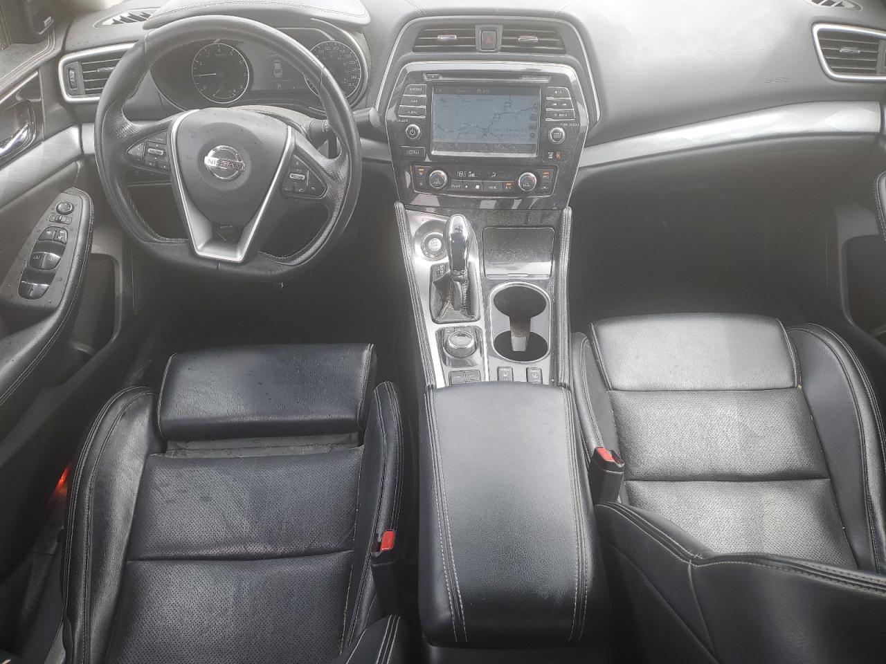 2018 Nissan Maxima 3.5S VIN: 1N4AA6AP1JC384862 Lot: 65420805