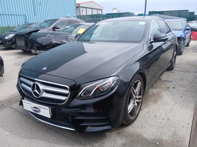 2019 MERCEDES-BENZ E 200 AMG LINE AUTO  for sale at Copart ROCHFORD