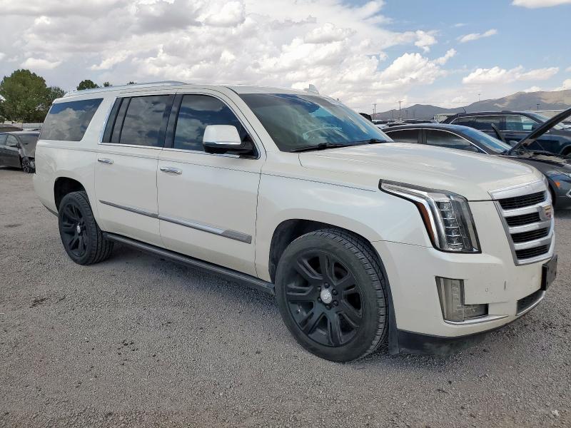 Parquets CADILLAC ESCALADE 2015 White