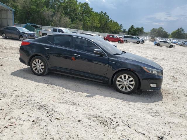 Sedans KIA OPTIMA 2015 Black