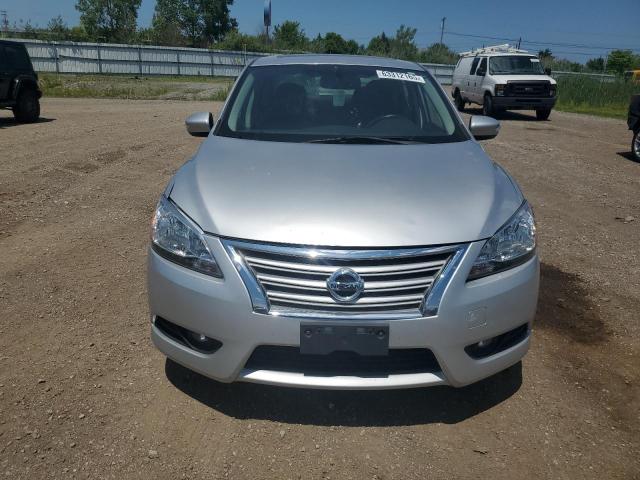  NISSAN SENTRA 2015 Silver