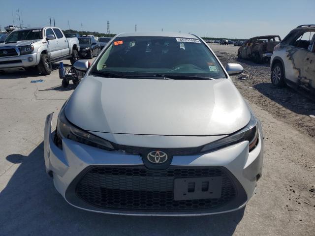 TOYOTA COROLLA 2021 Silver