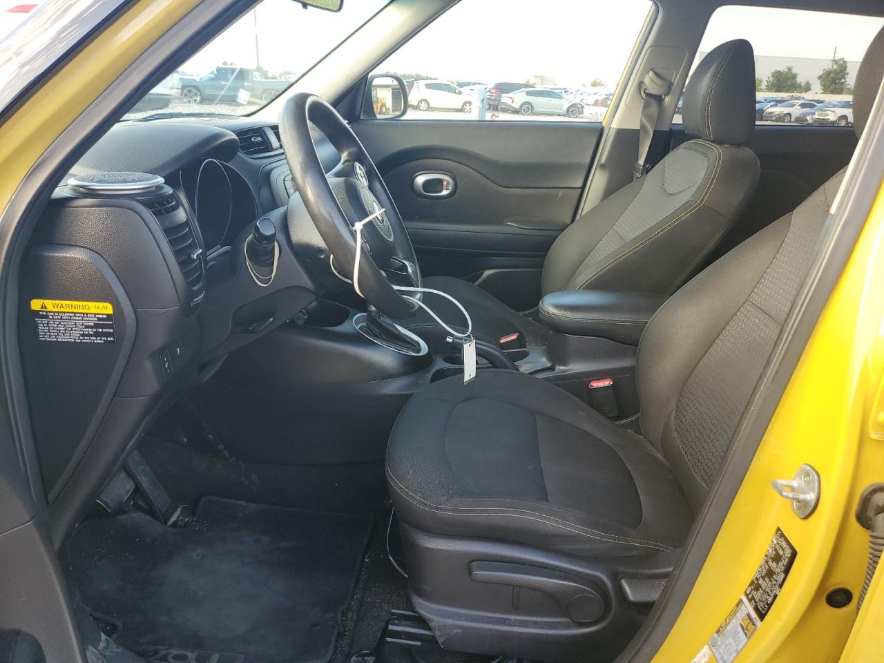 2015 Kia Soul + VIN: KNDJP3A55F7115995 Lot: 62929385