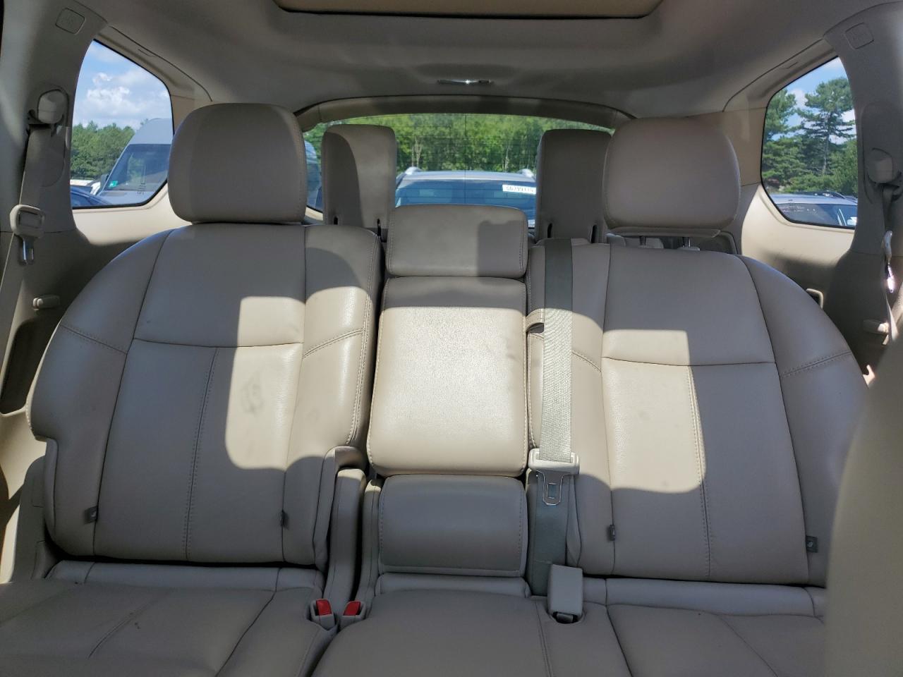 2017 Nissan Pathfinder S VIN: 5N1DR2MM6HC686292 Lot: 63051375