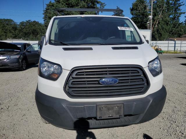  FORD TRANSIT 2019 Biały