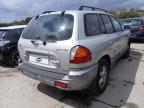 2004 HYUNDAI SANTA FE V for sale at Copart ROCHFORD