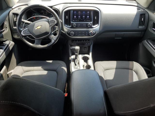  CHEVROLET COLORADO 2021 Серый