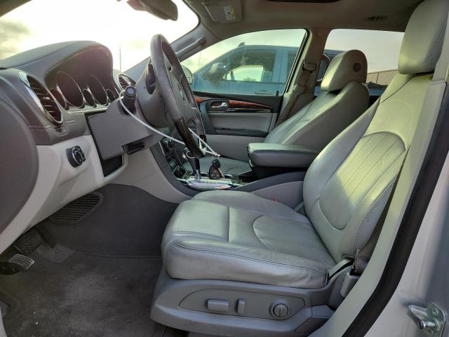 Parquets BUICK ENCLAVE 2017 Srebrny