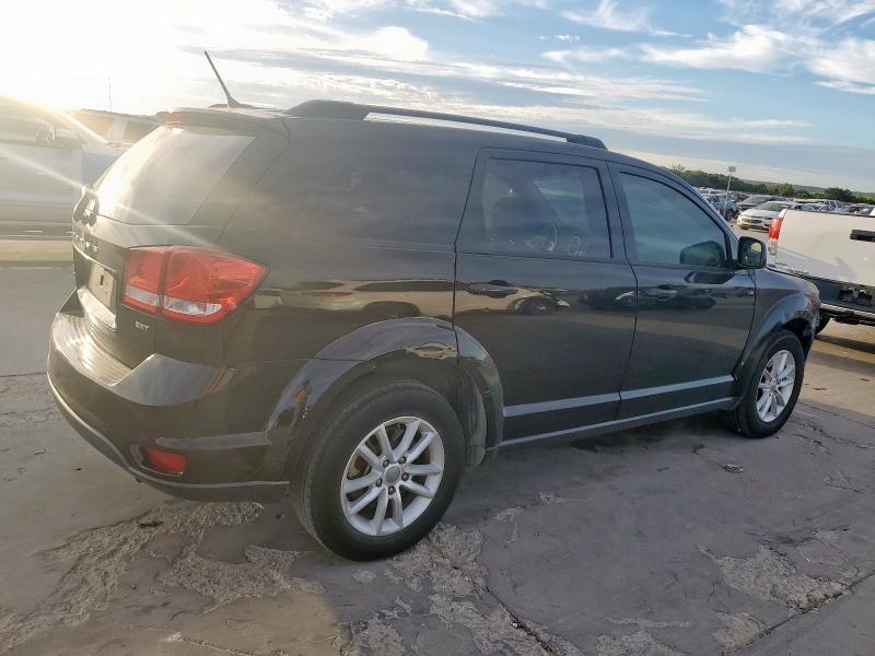 Паркетники DODGE JOURNEY 2017 Черный