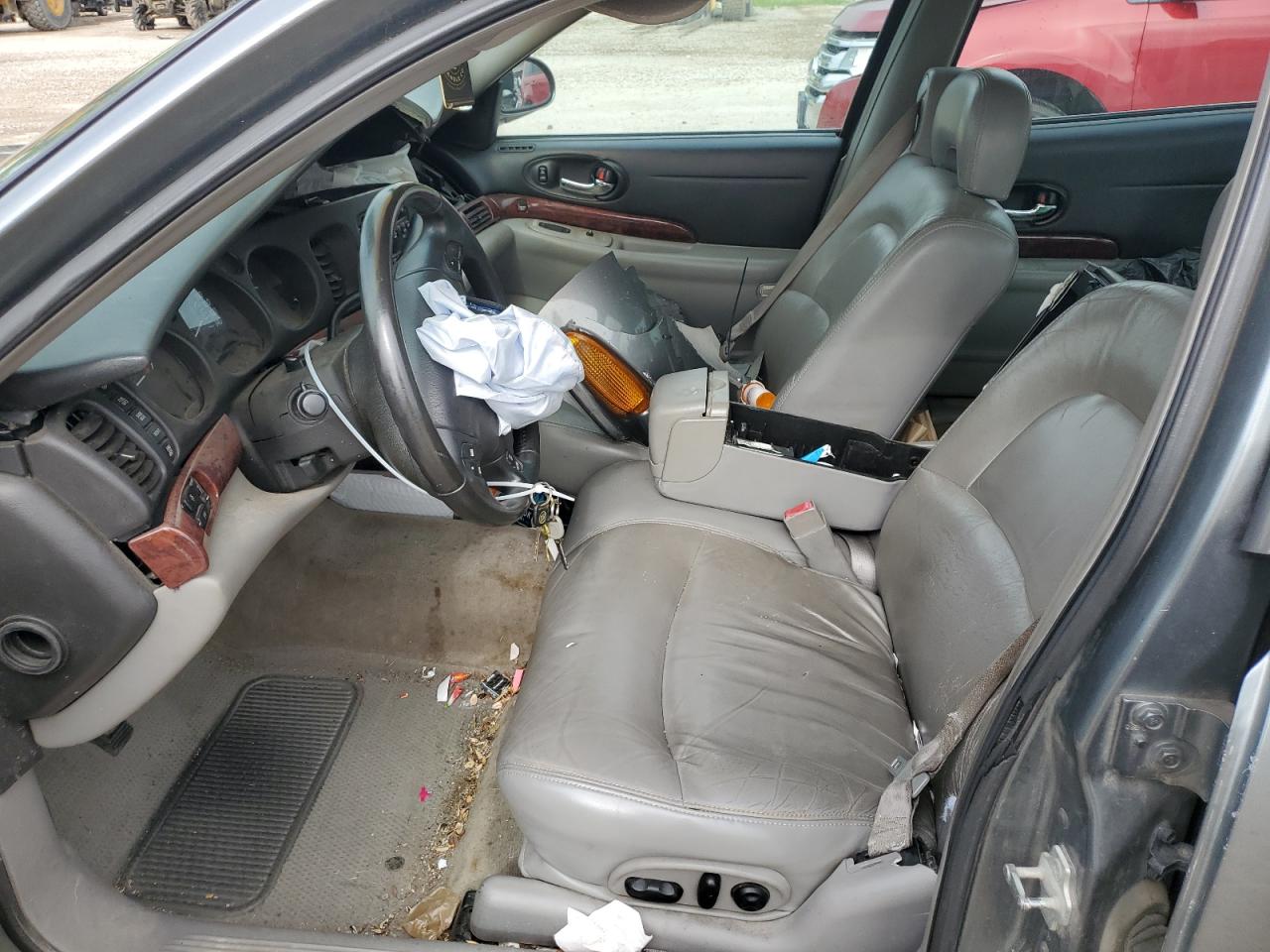 2004 Buick Lesabre Limited VIN: 1G4HR54K34U250179 Lot: 64092645