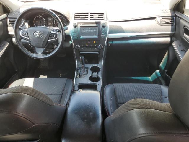 Sedans TOYOTA CAMRY 2017 White