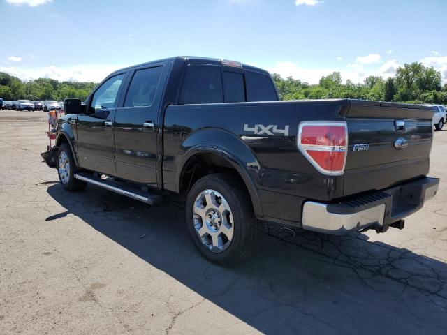 Pickups FORD F-150 2012 Black