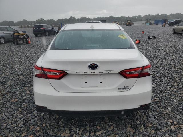  TOYOTA CAMRY 2020 White