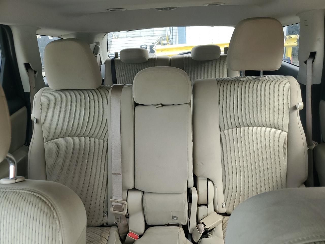 2016 Dodge Journey Se VIN: 3C4PDCAB5GT118059 Lot: 63050045