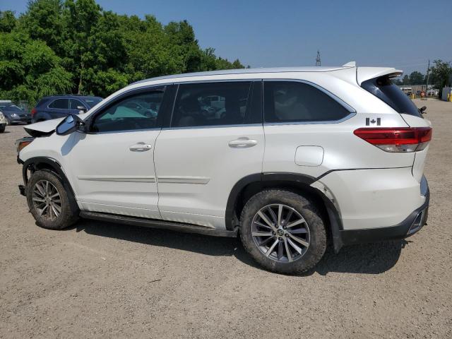2017 TOYOTA HIGHLANDER SE  
