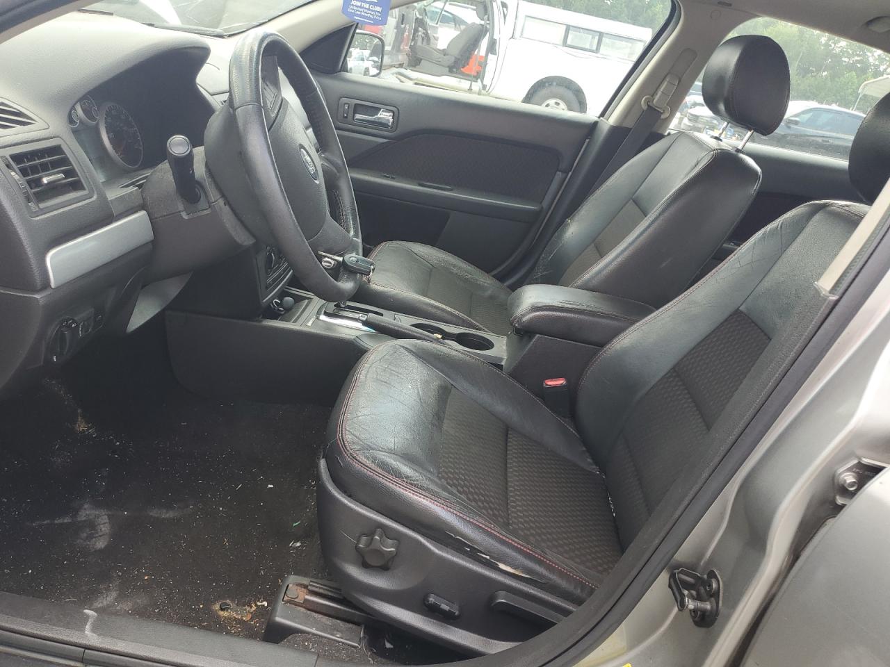 2008 Ford Fusion Se VIN: 3FAHP07Z08R225183 Lot: 64192865