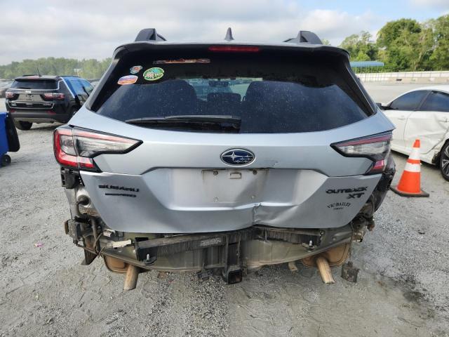  SUBARU OUTBACK 2021 Серебристый