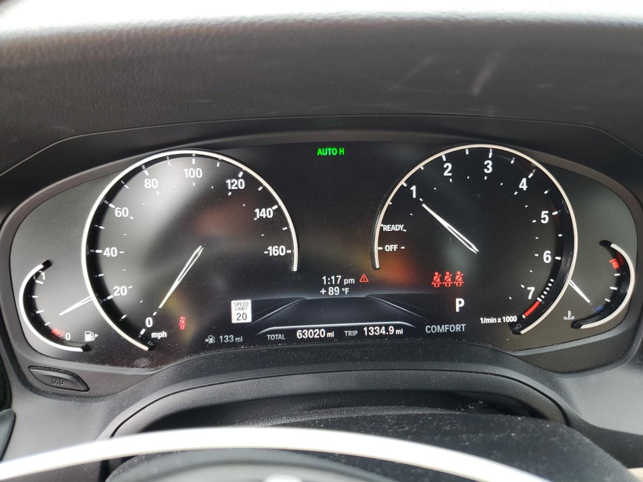 2020 BMW 330Xi VIN: WBA5R7C04LFH97614 Lot: 65251715