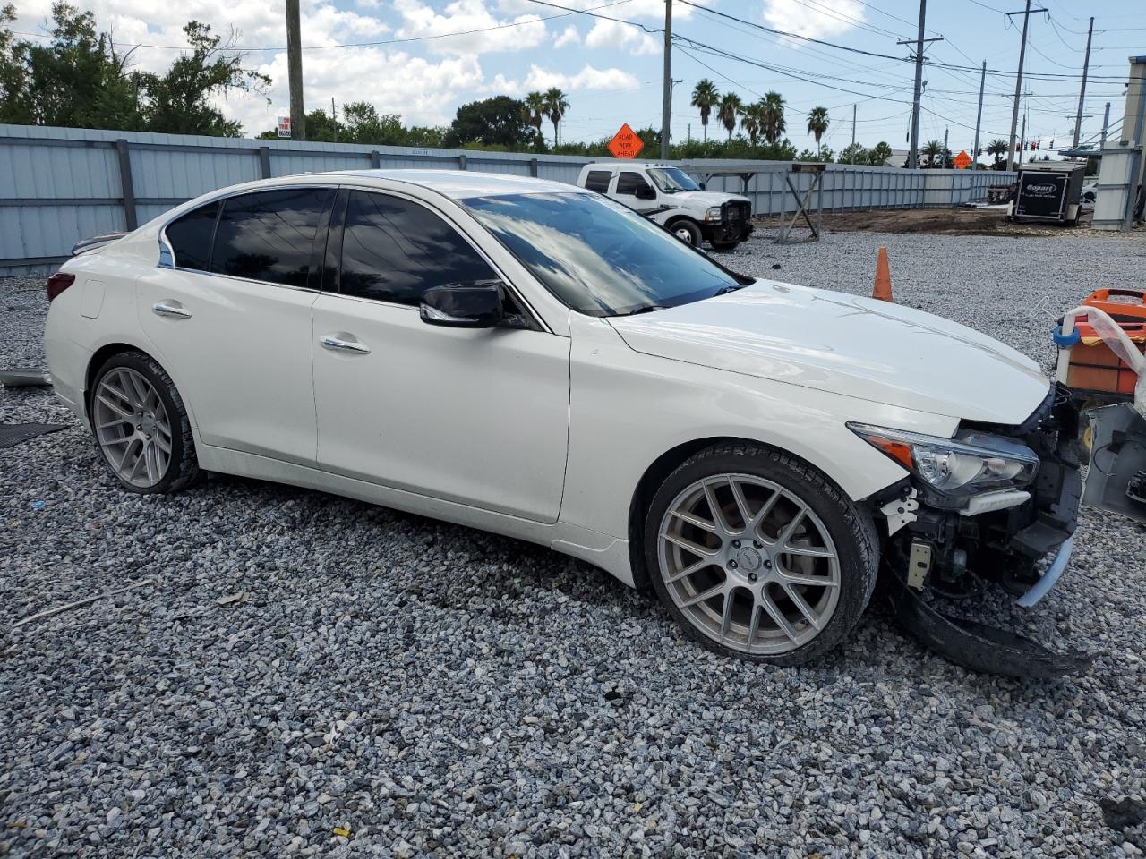 2021 Infiniti Q50 Pure VIN: JN1EV7AP5MM701355 Lot: 66548195