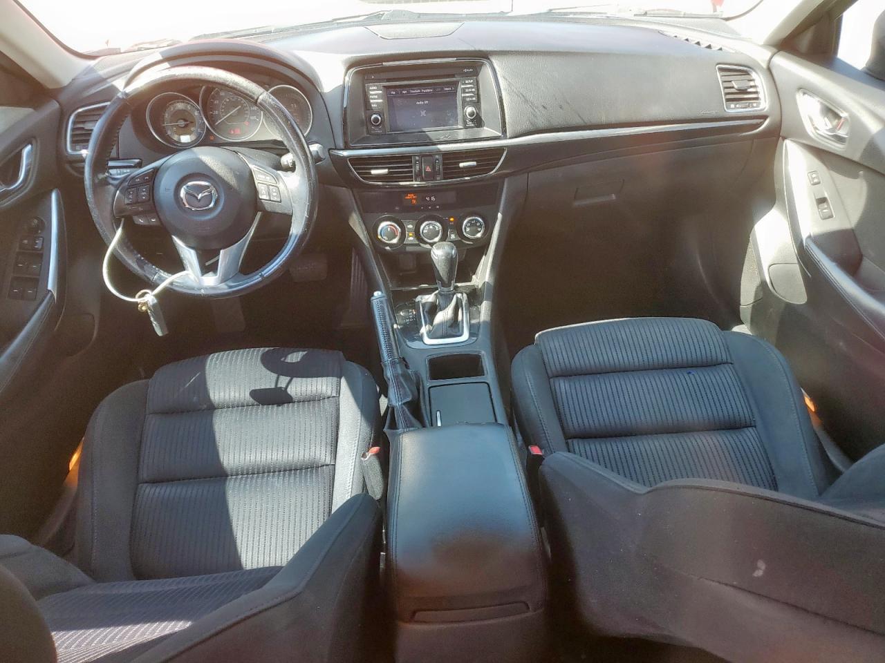 2015 Mazda 6 Sport VIN: JM1GJ1U57F1185741 Lot: 63979725