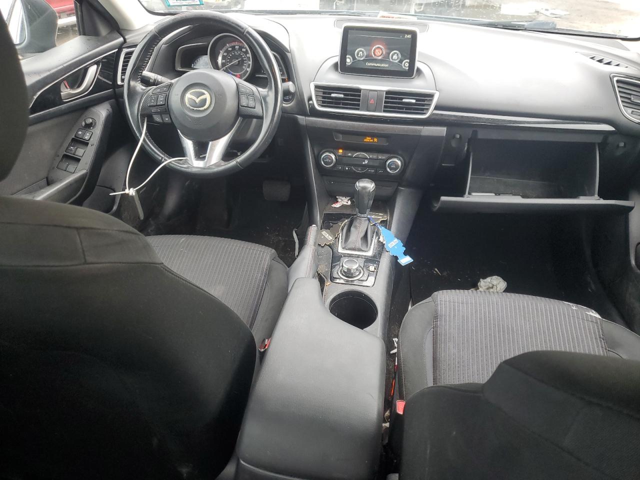 2015 Mazda 3 Touring VIN: 3MZBM1V75FM226322 Lot: 63765415