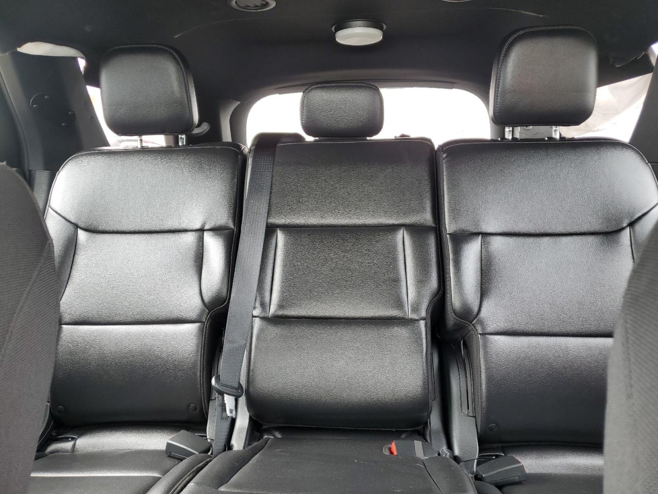 2023 Ford Explorer Police Interceptor VIN: 1FM5K8AB9PGA80250 Lot: 63819065
